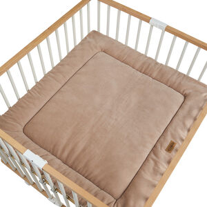 Tapis de parc Douce Hirondelle bi-matière 