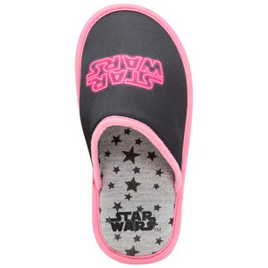 Chaussons bas en jersey print Star Wars et étoiles 