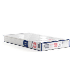 Matelas en mousse nano Boutchou Confort + valisette 60 x 120 cm 