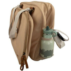 Sac à langer Urban caramel 