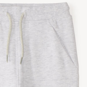 Pantalon jogging en molleton uni pour bébé garçon 