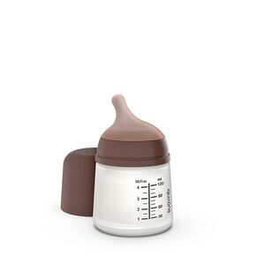 Biberon anticoliques Zero Zero 120 ml - Deep 