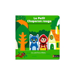 Livre Le petit chaperon rouge 