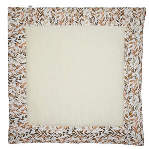 Tapis de parc et jeu réversible Caramel Forest 