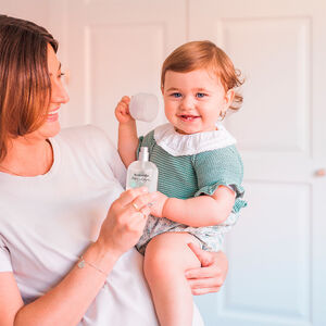 Pack parfums et peluche baby cologne 100 ml + 50 ml 