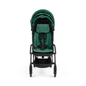 Poussette YOYO⁵ châssis + assise - Forest/Noir 