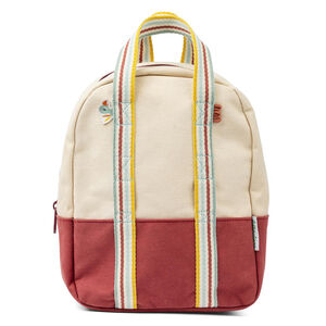 Sac à dos imperméable Ambre Beige 
