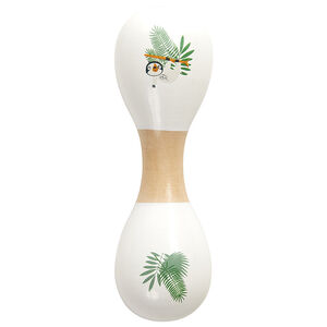 Petite maraca double en bois - Happy wild 