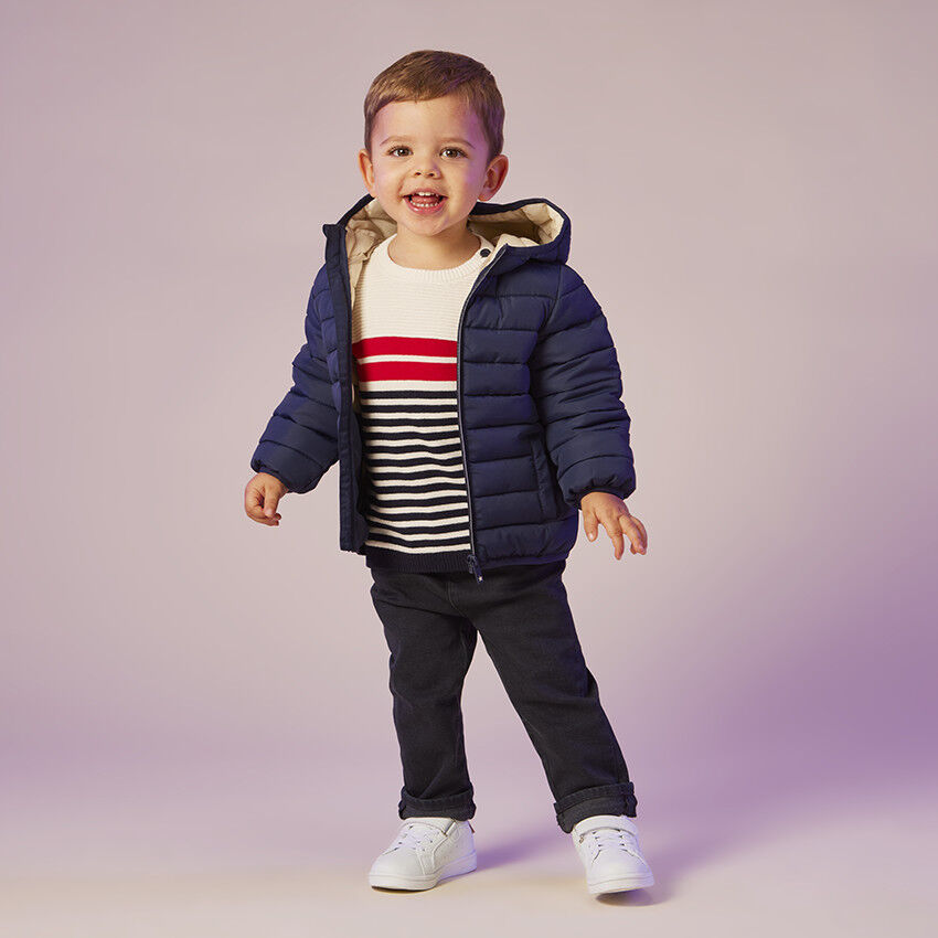 Orchestra manteau bebe garcon clearance