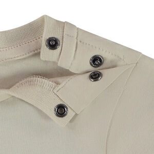 T-shirt manches longues print fantaisie pour bébé garçon 