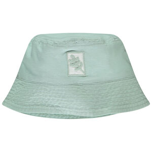 Bob effet côtelé à patch brodé feuillage pour garçon 