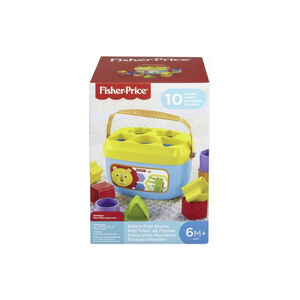 Mon 1er trieur de formes 