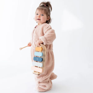 Gigoteuse Magic Bag Softy TOG 2,5 Blush 12-24M 