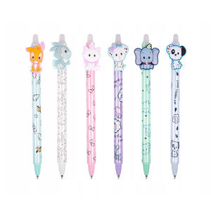 Stylo gel effaçable bleu Disney Classic (modèle aléatoire) 