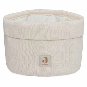 Panier de rangement Cosy Knit Ivory 