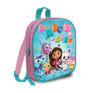 Sac à dos maternelle Gabby et la Maison Magique 