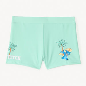 Boxer de bain Stitch Disney pour garçon 