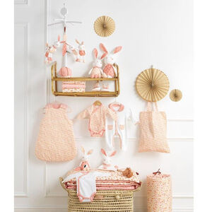 Housse de couette + taie d'oreiller - Esmee 