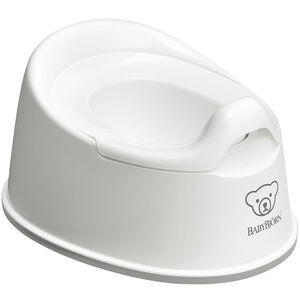 Pot Smart - Blanc/Gris 