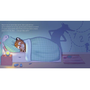 Livre FR - Jules va à l'école - 3A+ 