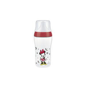 Biberon Perfect Match Minnie Disney 260 ml taille M 