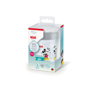 Tasse magic cup 360° en silicone 230 ml - Mickey 