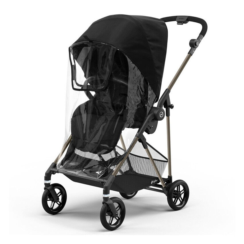 Protection pluie pour poussette canne clearance