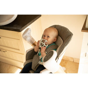 Balle silicone de dentition - Terracotta Pastel 