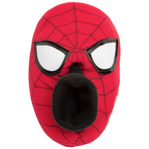 Chaussons peluche Spider-Man pour enfant garçon 