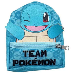 Pochette de rangement pour cartes Pokémon Carapuce 