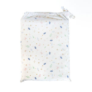 Housse de couette avec taie d'oreiller 60 x 120 cm Little Deer 