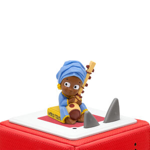 Figurine audio Tonies Les contes du monde - Afrique de l'Ouest 