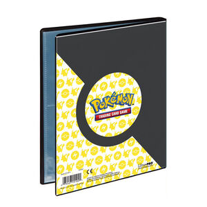 Cahier Range-Cartes A5 Pokémon Générique 