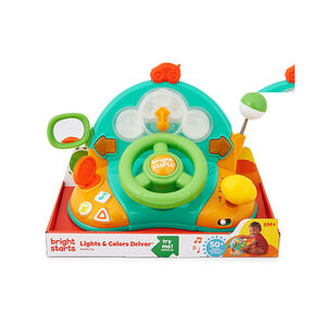Jouet musical Lights & Colors Driver  