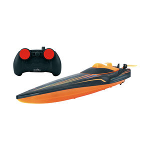 Bateau électronique radiocommandé 30 cm 