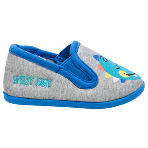 Chaussons bas élastiqués avec print Smiley Baby  