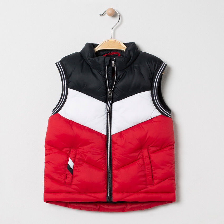 doudoune sans manche fille orchestra