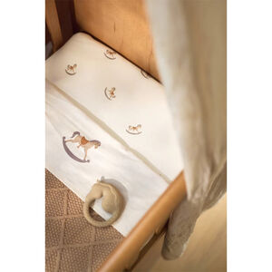 Anneau de dentition caoutchouc Cheval Nostalgic Ride 