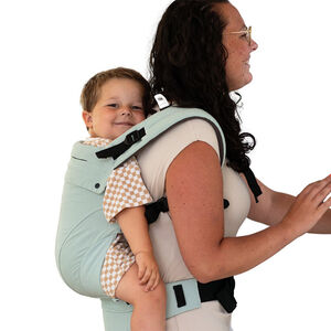 Porte-bébé Flexia Vert menthe 