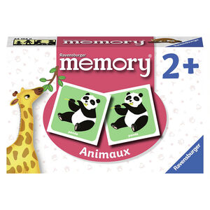 Jeux Stratégie & Réflexion Jeu Educatif Memory Les Animaux 