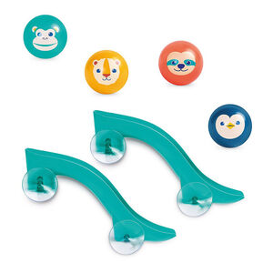Toboggan de bain aquatique  