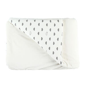 Couverture veloudoux® 100x140 cm - Gaby&Sam 