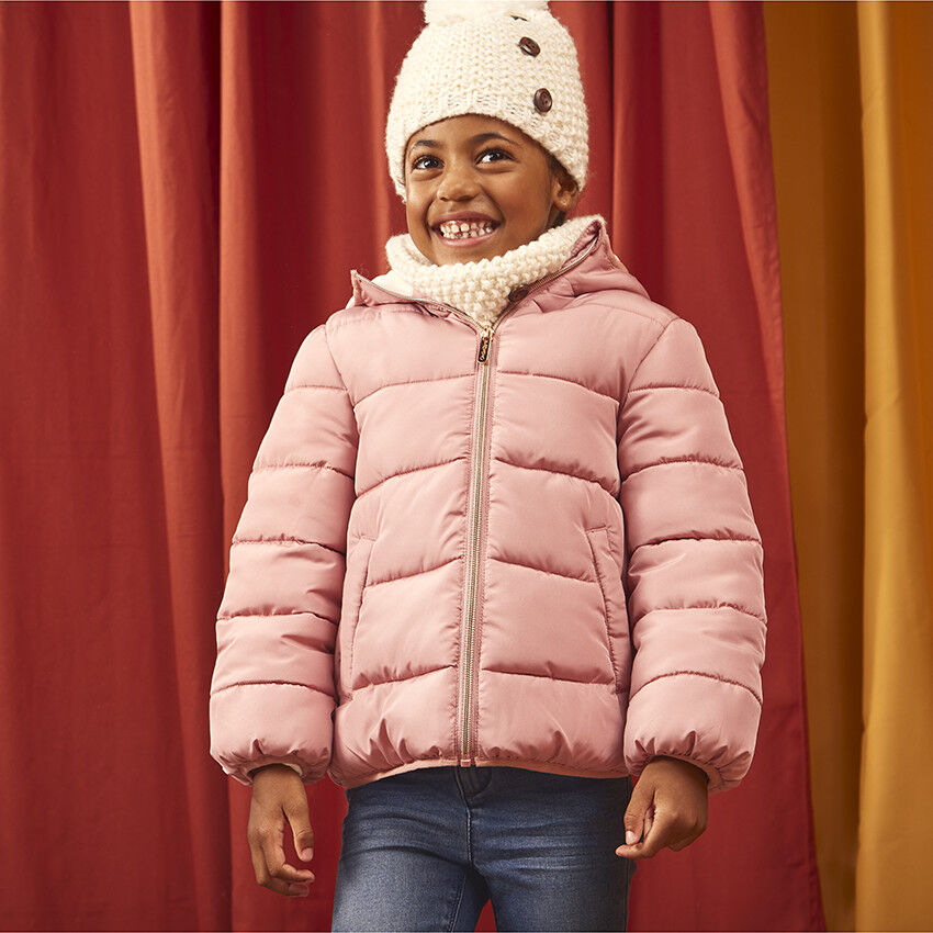 Blouson doudoune sales fille