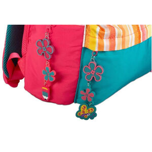 Sac à dos scolaire - Rose - Diddl 
