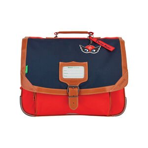 Cartable Arthur bicolore 38 cm 