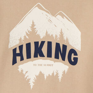 Sweat molleton print fantaisie pour garçon 