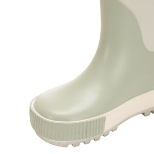 Bottes de pluie effet dégradé vert pour bébé garçon 