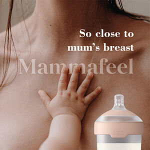 Biberon Mammafeel 150ml 
