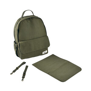Sac à dos à langer Tokyo kaki 