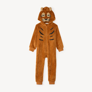 Surpyjama en sherpa garçon 